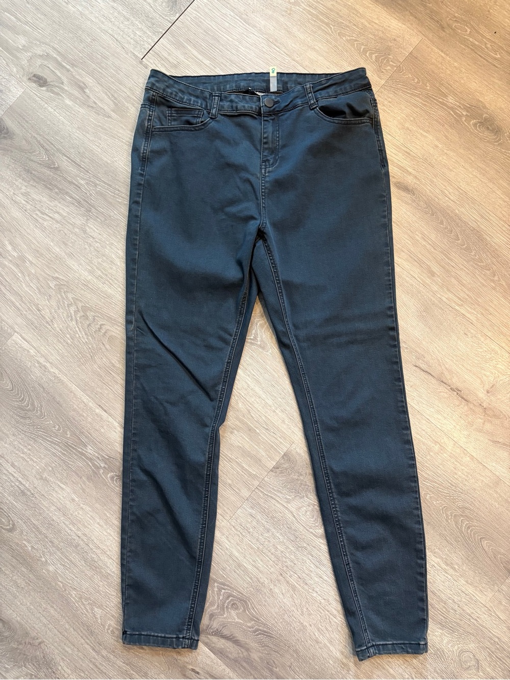 Classic Black Women’s Jeans - Unknown Brand